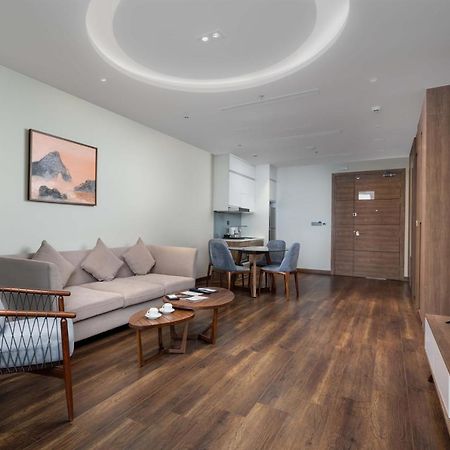 Flamingo Premium Lan Ha Bay Resort هاي فونج المظهر الخارجي الصورة