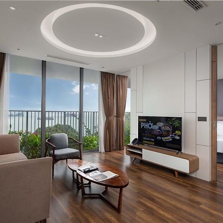 Flamingo Premium Lan Ha Bay Resort هاي فونج المظهر الخارجي الصورة