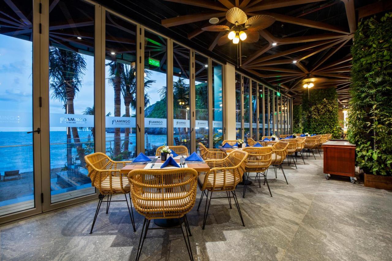 Flamingo Premium Lan Ha Bay Resort هاي فونج المظهر الخارجي الصورة