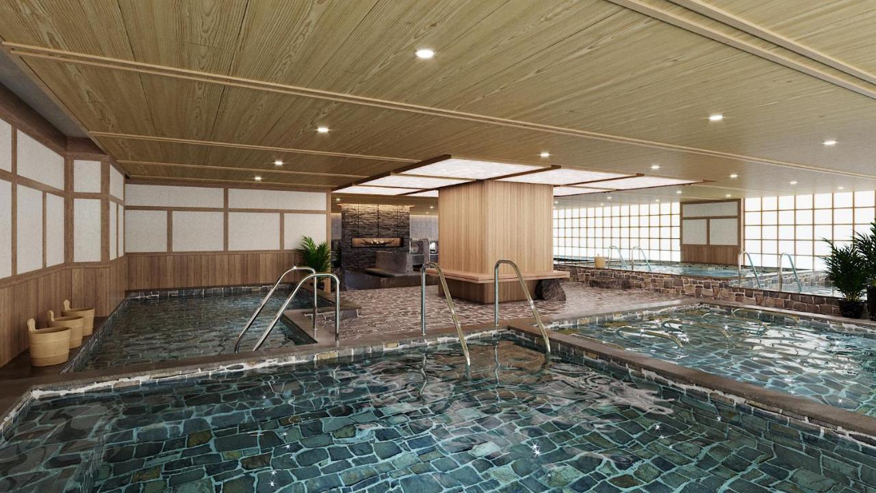 Flamingo Premium Lan Ha Bay Resort هاي فونج المظهر الخارجي الصورة