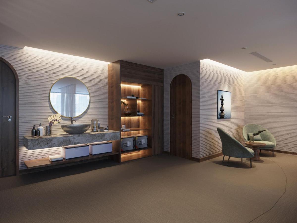 Flamingo Premium Lan Ha Bay Resort هاي فونج المظهر الخارجي الصورة