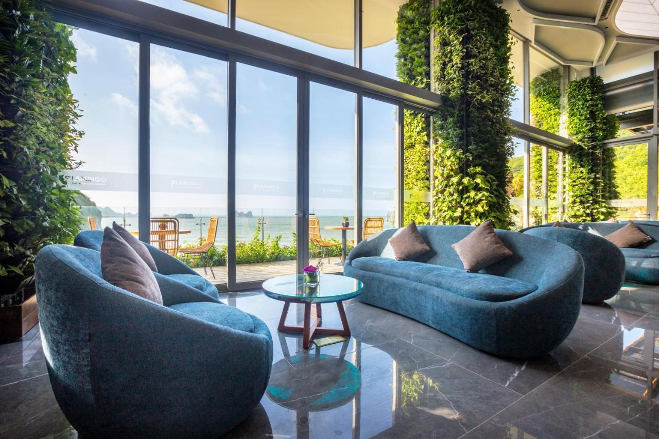 Flamingo Premium Lan Ha Bay Resort هاي فونج المظهر الخارجي الصورة
