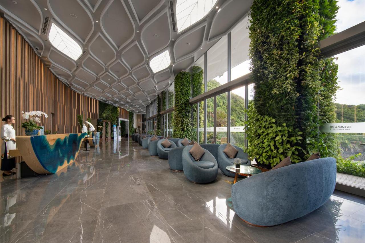 Flamingo Premium Lan Ha Bay Resort هاي فونج المظهر الخارجي الصورة