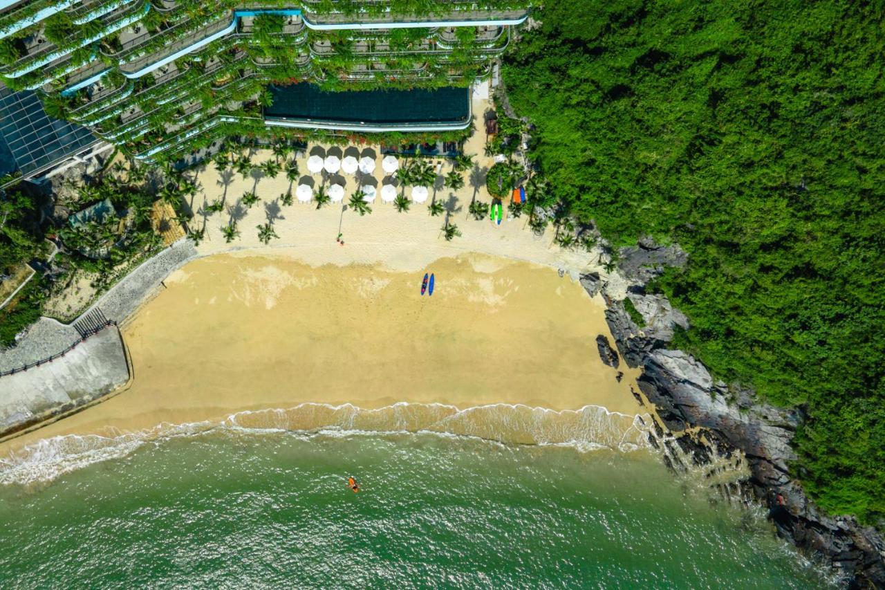 Flamingo Premium Lan Ha Bay Resort هاي فونج المظهر الخارجي الصورة