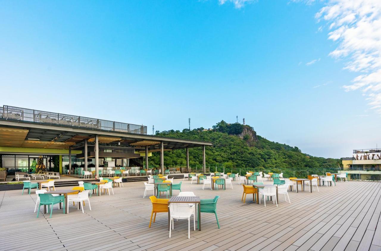 Flamingo Premium Lan Ha Bay Resort هاي فونج المظهر الخارجي الصورة