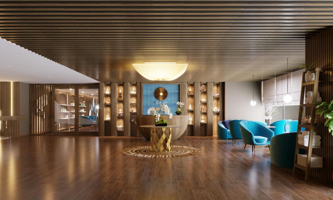 Flamingo Premium Lan Ha Bay Resort هاي فونج المظهر الخارجي الصورة