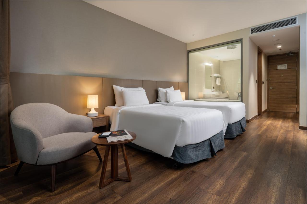 Flamingo Premium Lan Ha Bay Resort هاي فونج المظهر الخارجي الصورة