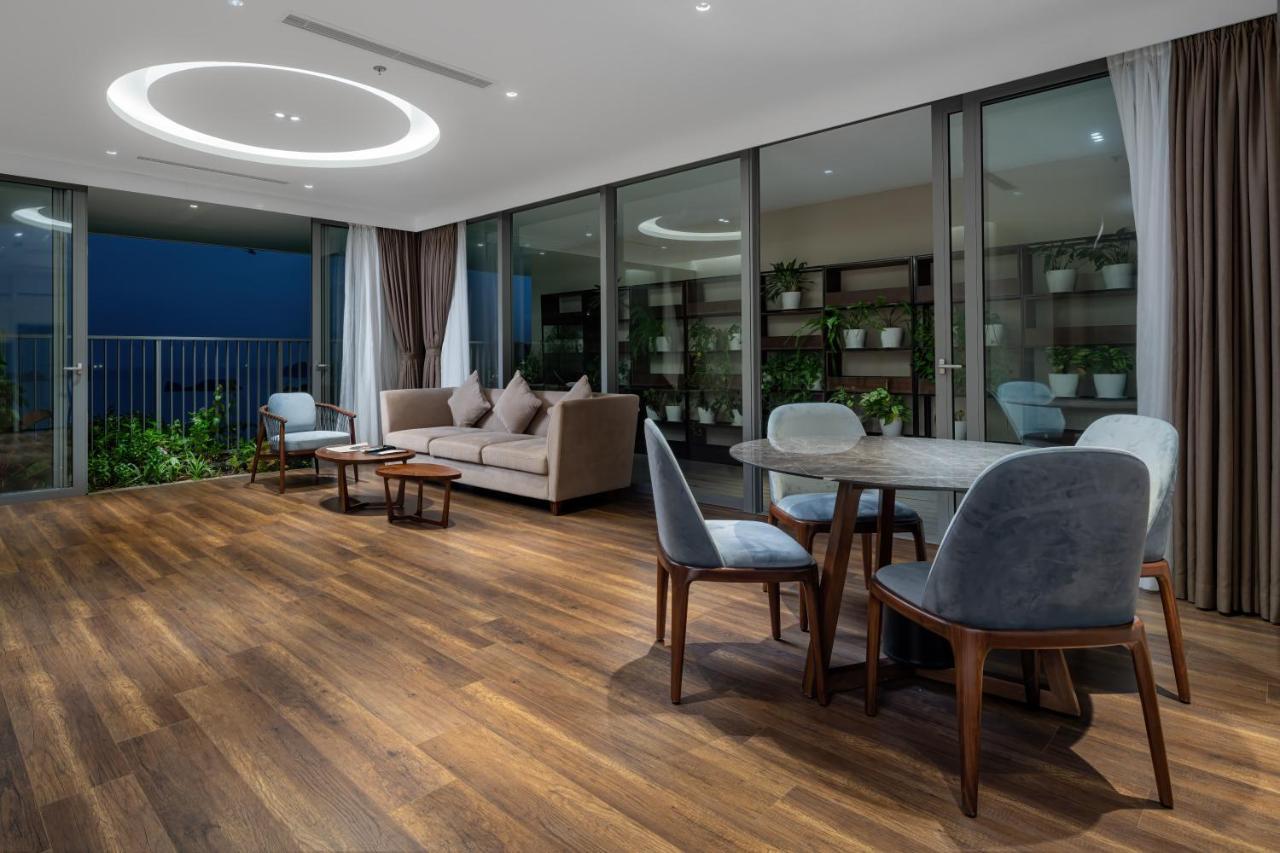 Flamingo Premium Lan Ha Bay Resort هاي فونج المظهر الخارجي الصورة