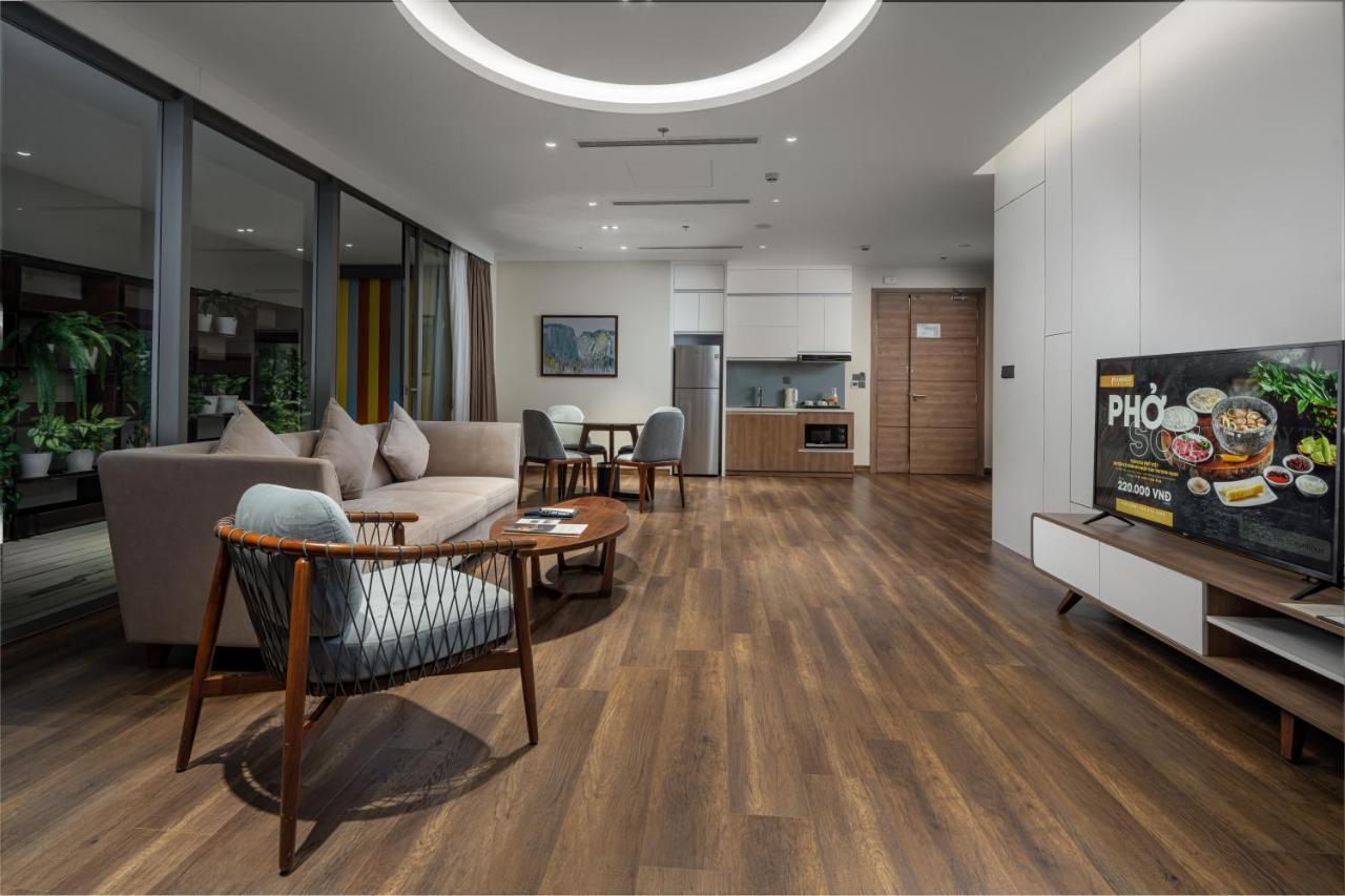 Flamingo Premium Lan Ha Bay Resort هاي فونج المظهر الخارجي الصورة