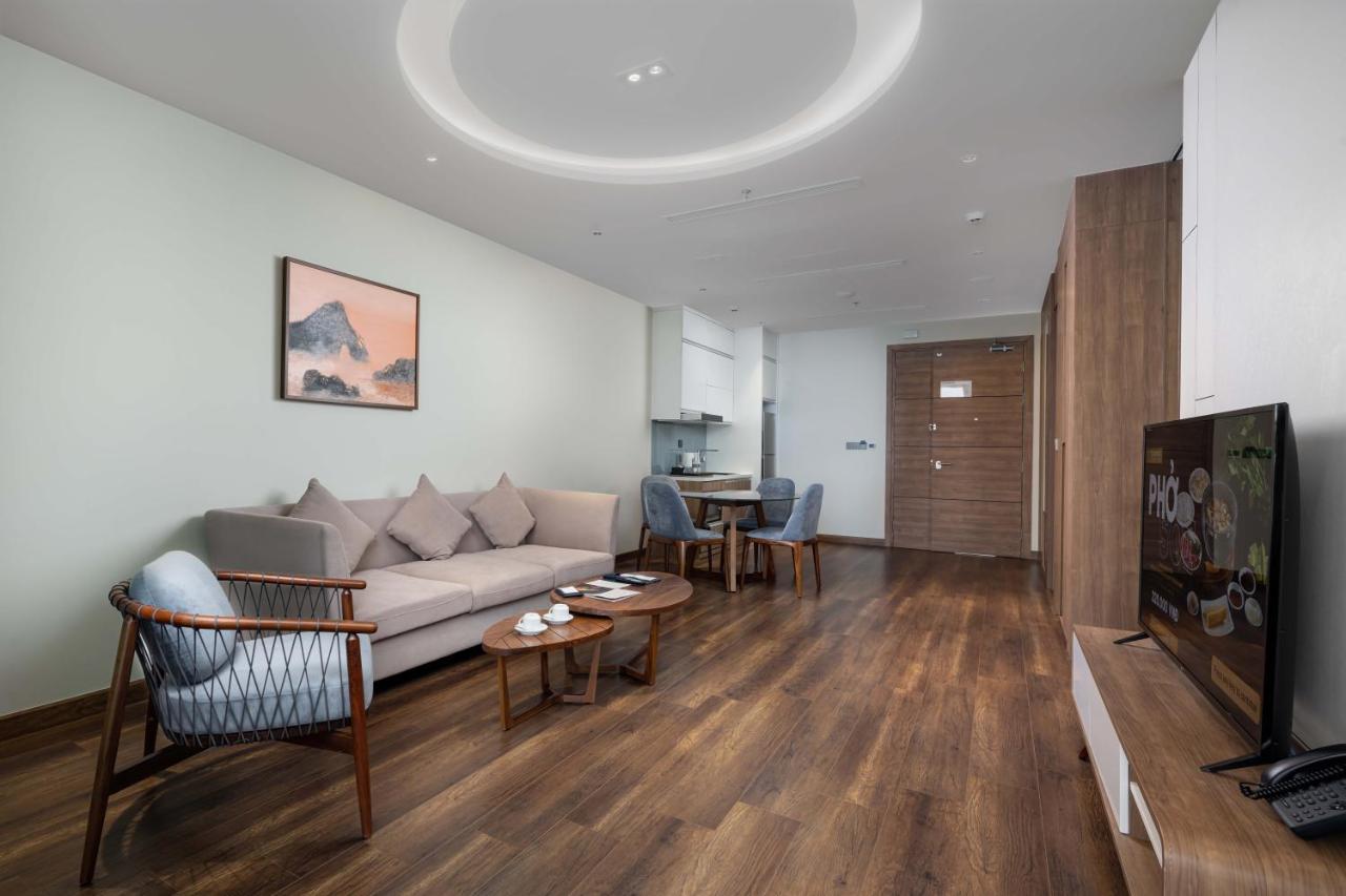 Flamingo Premium Lan Ha Bay Resort هاي فونج المظهر الخارجي الصورة